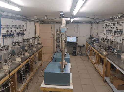 laboratoire geosoltec